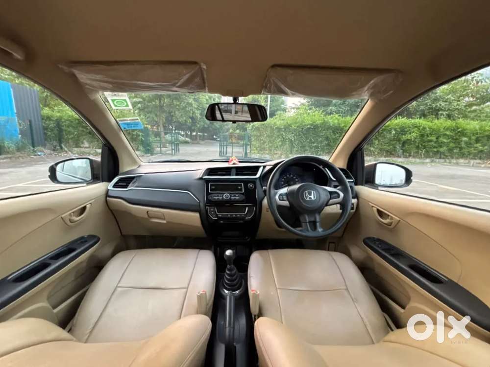 Honda Amaze 1.2 S I-vtec, 2016, Petrol