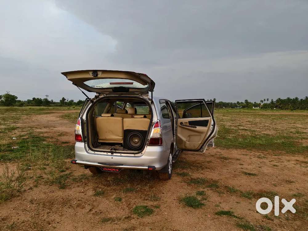 Toyota Innova 2007 Diesel Well Maintained