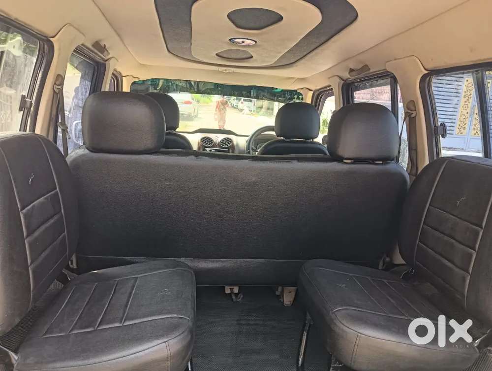 Mahindra Scorpio 2006 Diesel Manual Second Owner