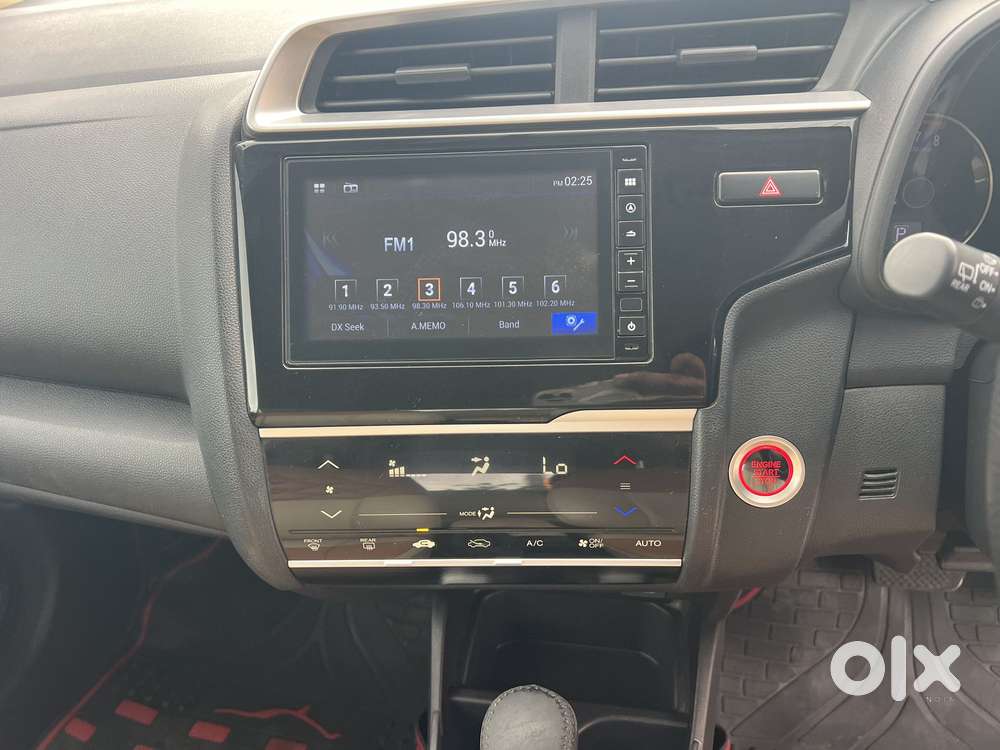 Honda Jazz Vx Cvt, 2019, Petrol