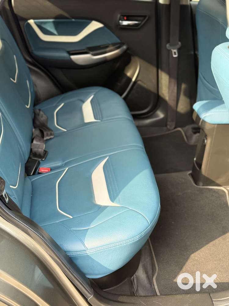 Toyota Glanza G, 2021, Petrol