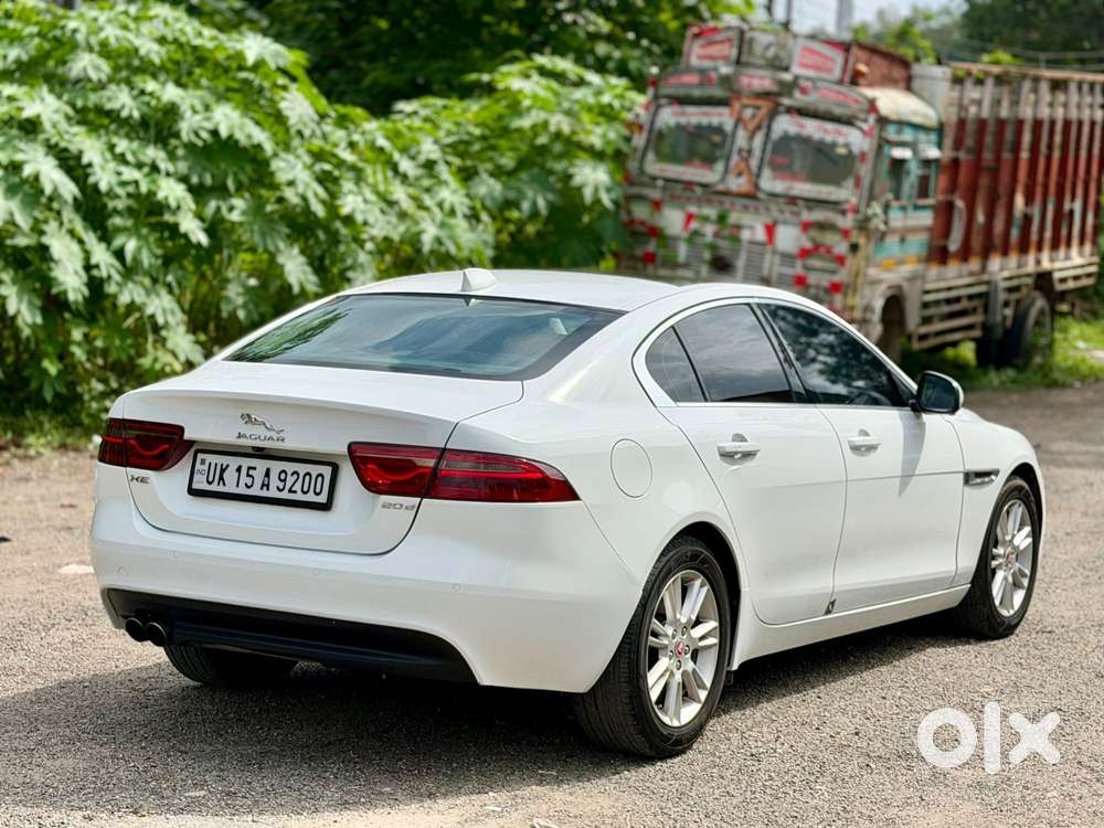 Jaguar Xe 2.0l Diesel Portfolio, 2018, Diesel