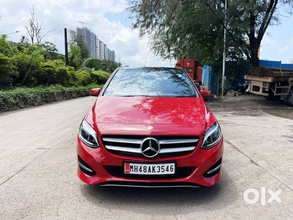 Mercedes-benz B Class 180 Sportz Petrol, 2016, Petrol
