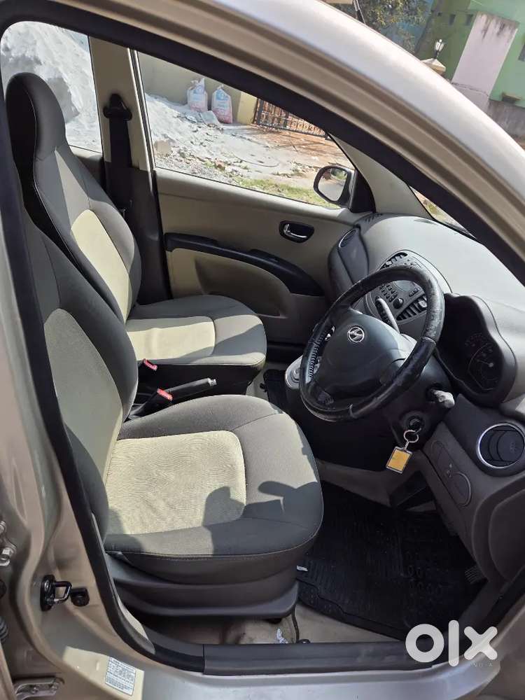 I10 Sportz Automatic