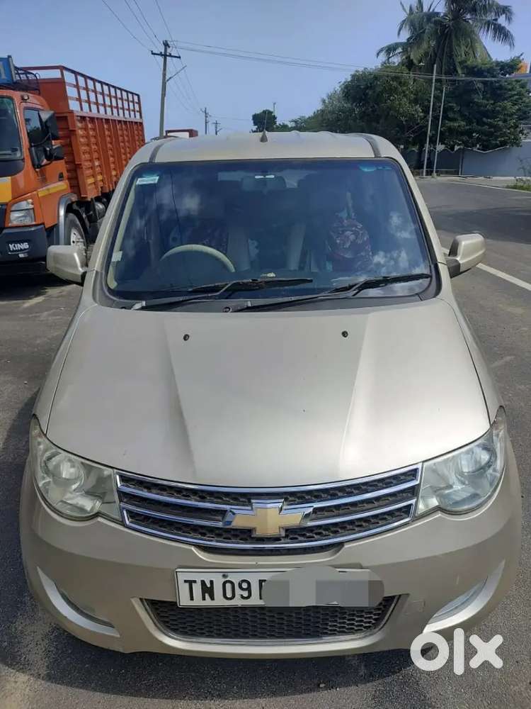 Chevrolet Enjoy Petrol 2014