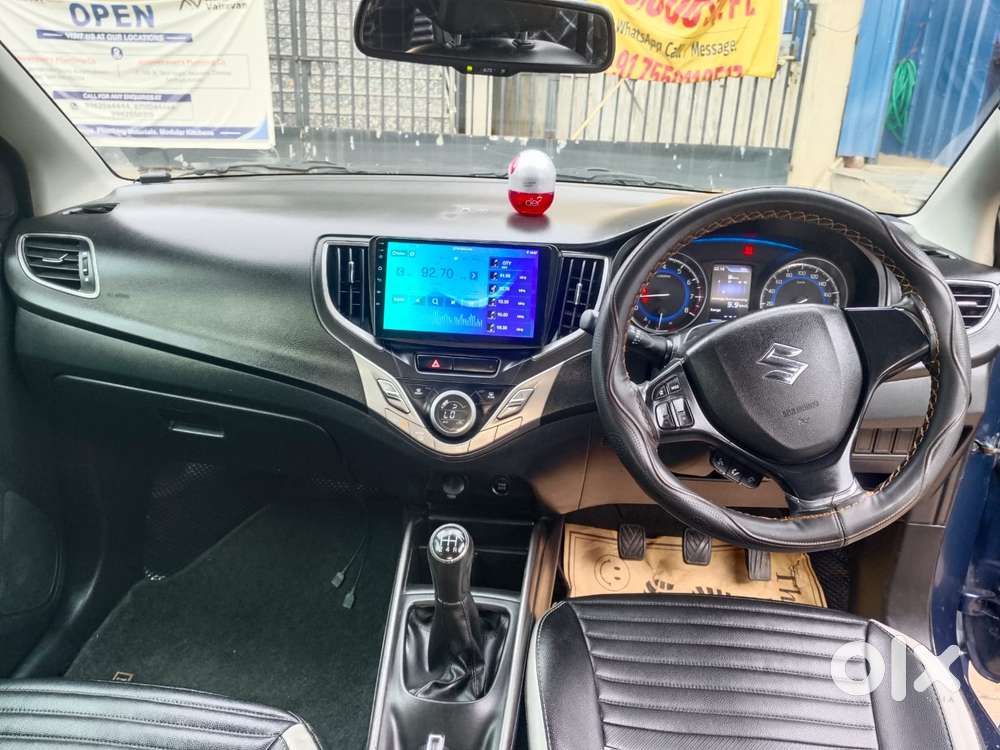 Maruti Suzuki Baleno Alpha, 2019, Petrol