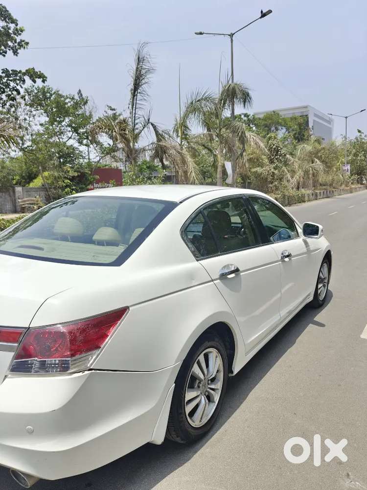 Honda Accord 2012 Petrol Good Condition
