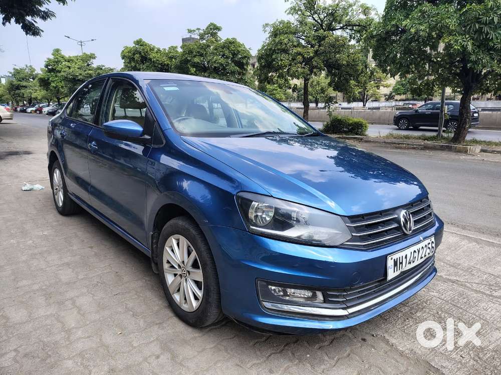 Volkswagen Vento 1.5 Tdi Comfortline At, 2018, Diesel