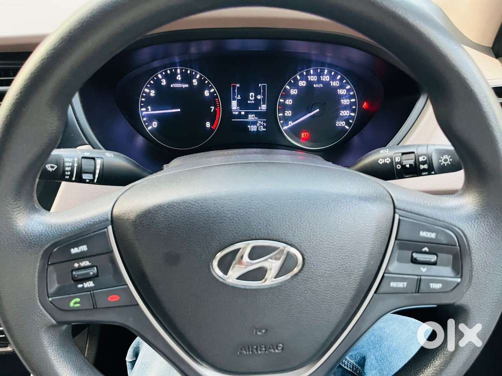 Hyundai Elite I20 Sportz 1.2, 2018, Petrol
