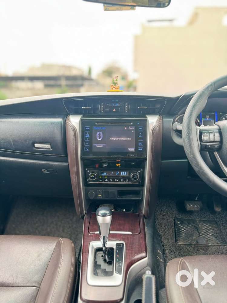 Toyota Fortuner 2.8 2wd At, 2018, Diesel