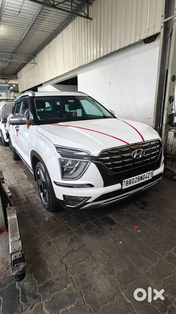2023 Hyundai Alcazar 1st Owner