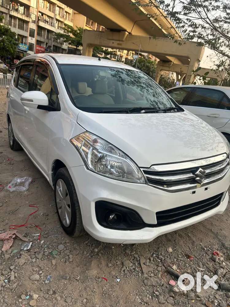 Ertiga Cng Campani Fited