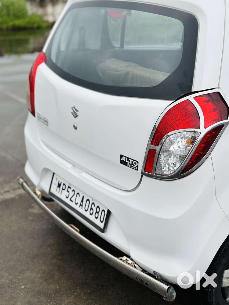 Maruti Suzuki Alto 800 Std Opt, 2016, Petrol