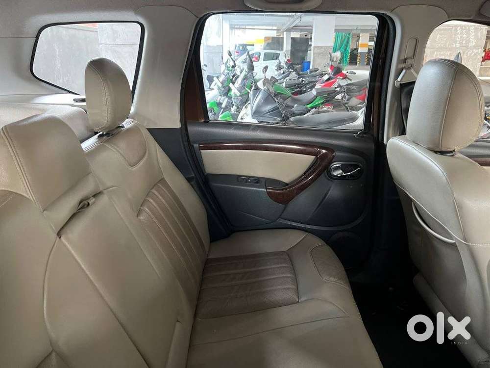 Renault Duster 110ps Diesel Rxz Pack, 2014, Diesel