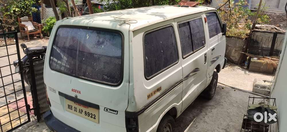 Maruti Omni Petrol 2011