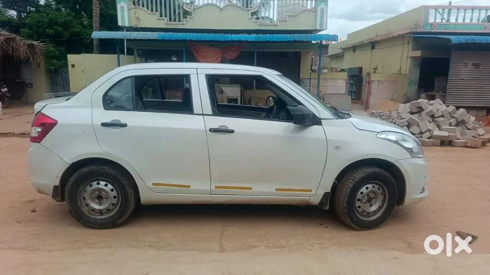 Maruti Suzuki Swift Dzire 2019
