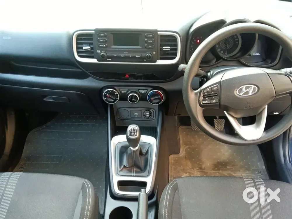 Hyundai Venue 2020 Petrol
