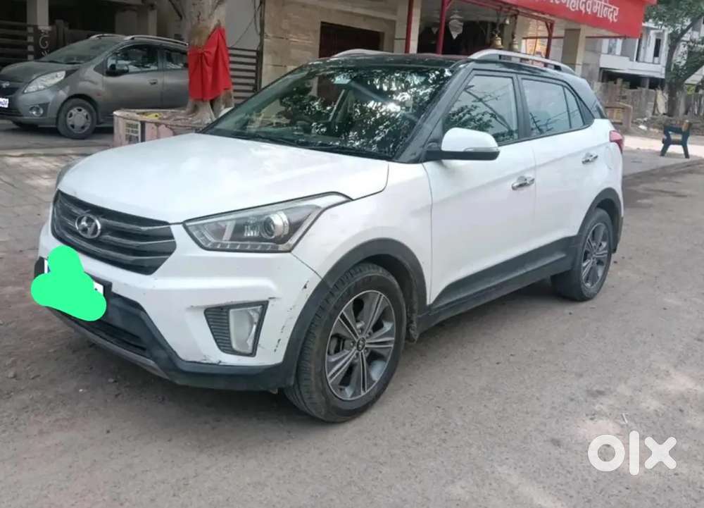 Hyundai Creta 2018 Diesel 103584 Km Driven