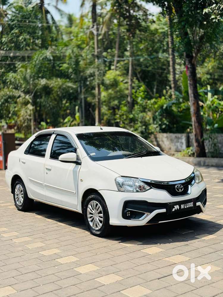 Toyota Etios 2014-2016 Gd, 2016, Diesel