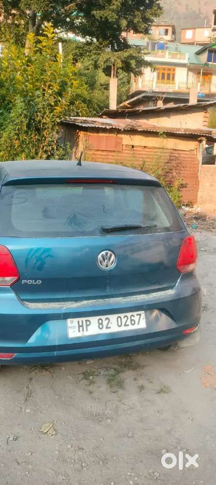 Volkswagen Polo Comfortline 2017