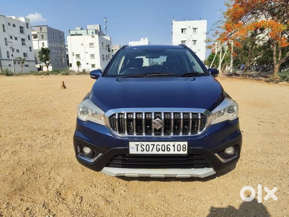 Maruti Suzuki Baleno 1.3 Delta, 2019, Diesel