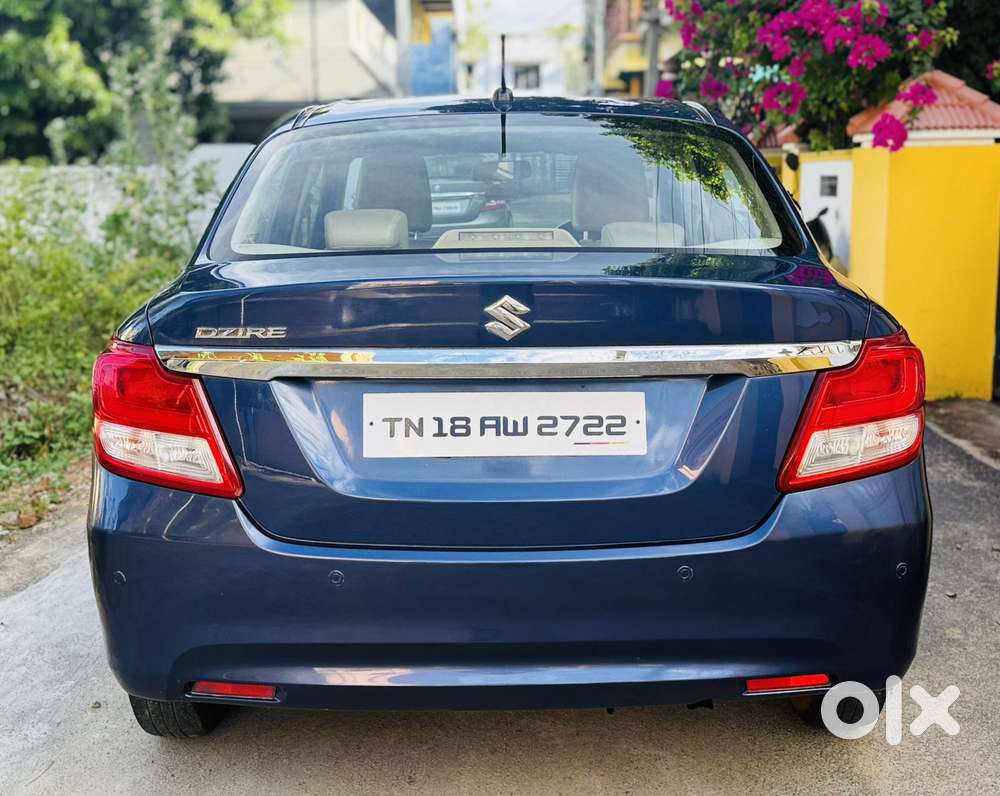 Maruti Suzuki Swift Dzire Vxi Optional, 2019, Petrol
