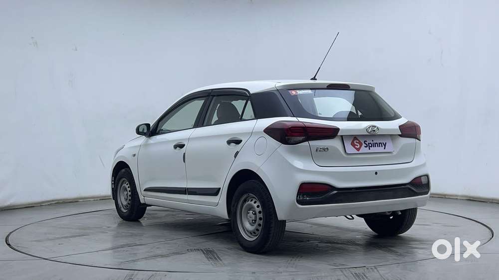 Hyundai Elite I20 [2018-2020] 1.2 Era, 2018, Petrol