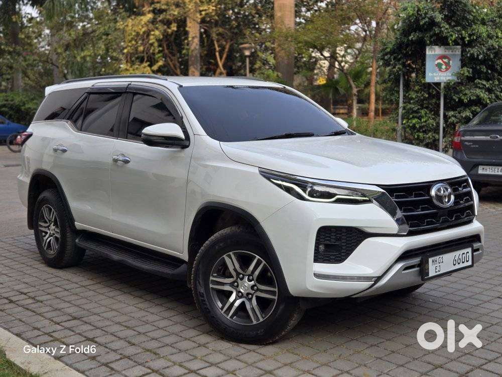 Toyota Fortuner 4x2 At 2.8 Diesel, 2023, Diesel