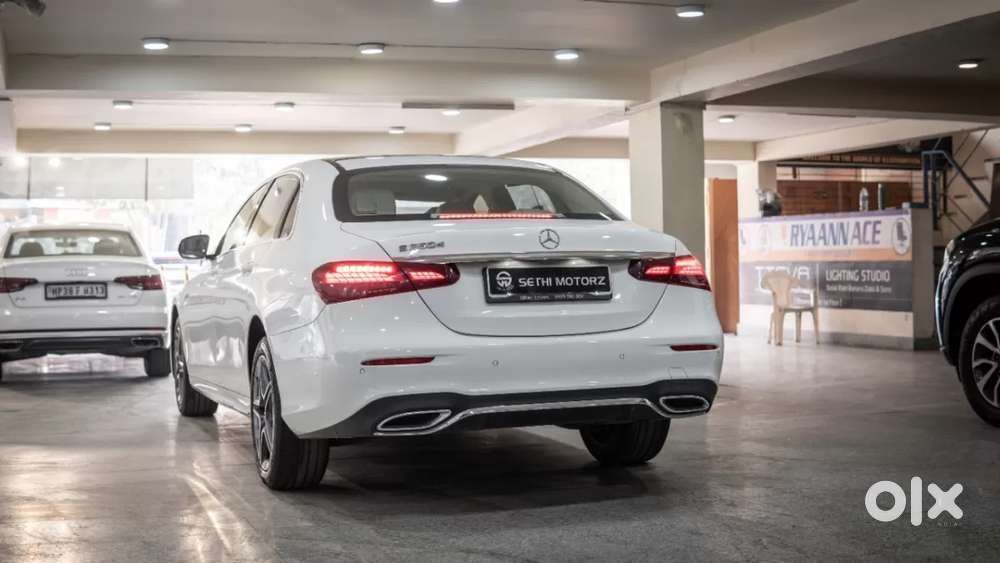 Mercedes-benz E-class, 2023, Diesel