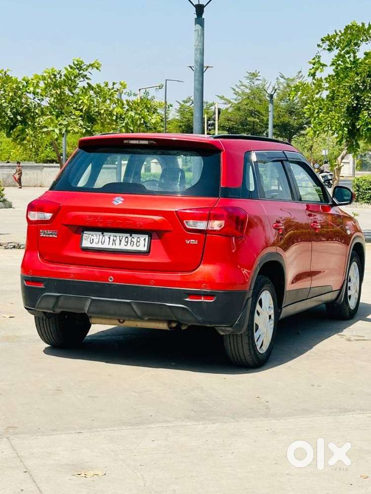 Maruti Suzuki Brezza Vdi, 2017, Diesel