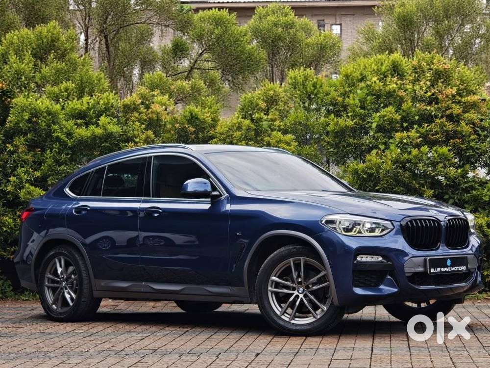 Bmw X4 M Sport X Xdrive20d, 2019, Diesel