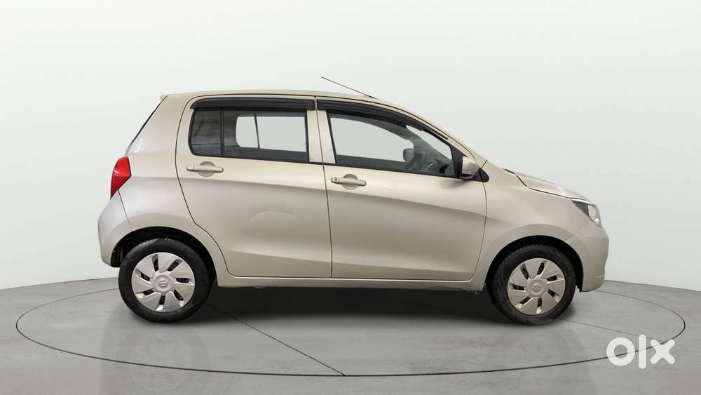 Maruti Suzuki Celerio 2014-2017 Zxi At, 2015, Petrol