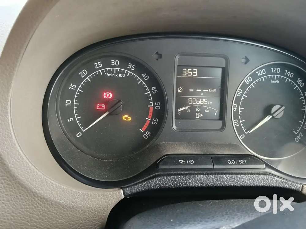 Skoda Rapid Elegance 2015 Package