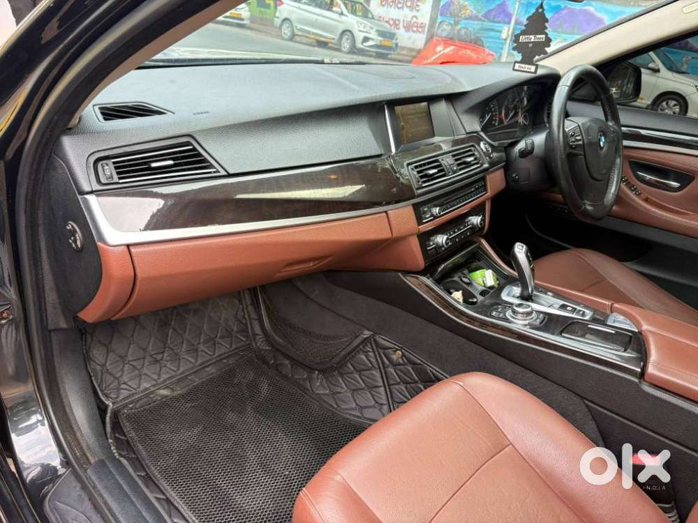 Bmw 5 Series 2.0 520d, 2015, Diesel