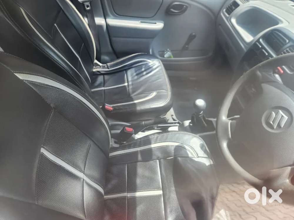 Alto K10 White Passsing 2031