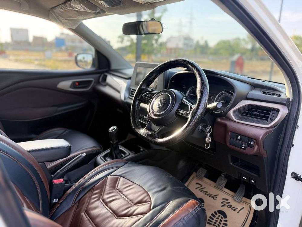 Maruti Suzuki Fronx Delta Plus 1.2 Mt, 2024, Petrol