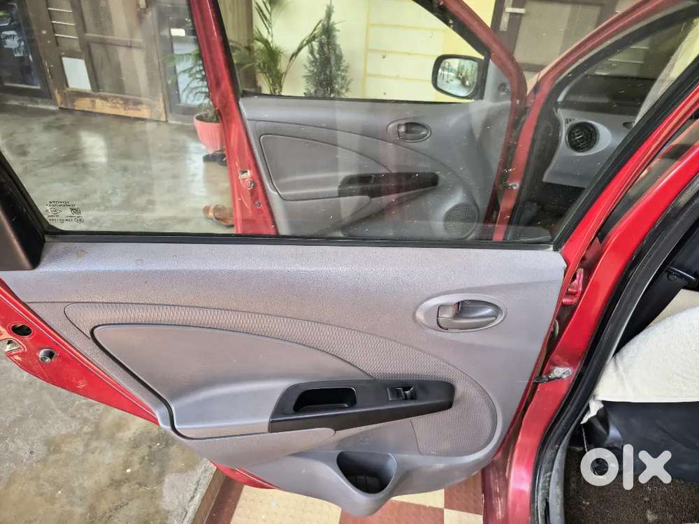 Toyota Etios G, Single Handed, Maintained, No Issues, Ready Upto 2032