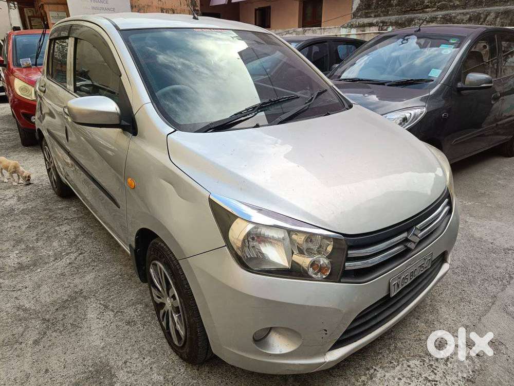 Maruti Suzuki Celerio 1.0 Vxi Mt, 2015, Petrol