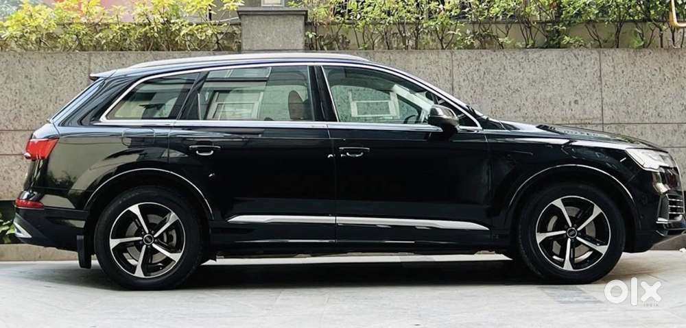 Audi Q7 2.0 40 Tfsi Quattro Technology, 2023, Petrol