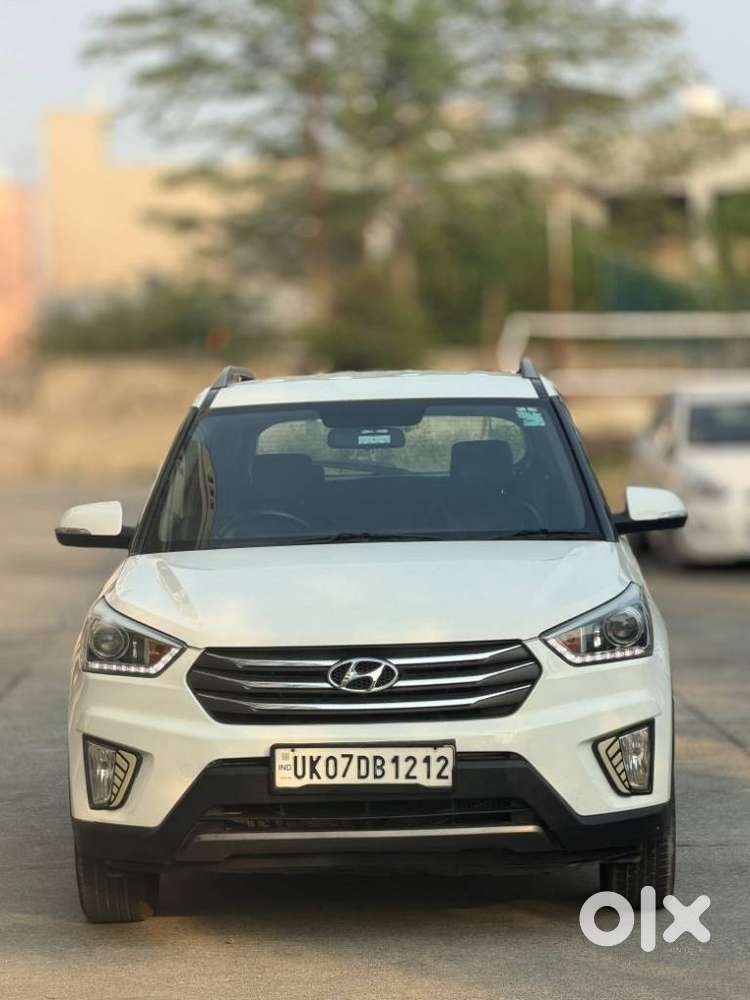 Hyundai Creta 1.6 Sx, 2017, Diesel