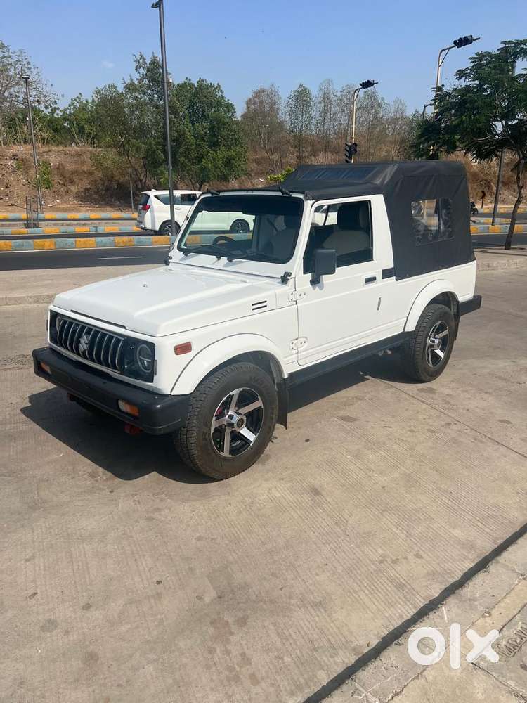 Maruti Suzuki Gypsy King St 4x4, 2012, Petrol
