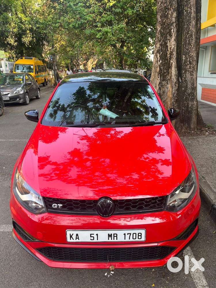 Volkswagen Polo 2021 Petrol 42000 Km Driven