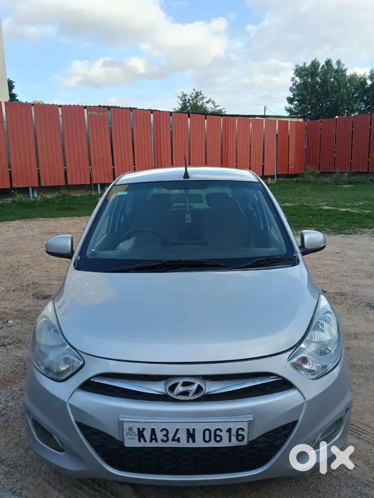 Hyundai I10 2011 Petrol Well Maintained