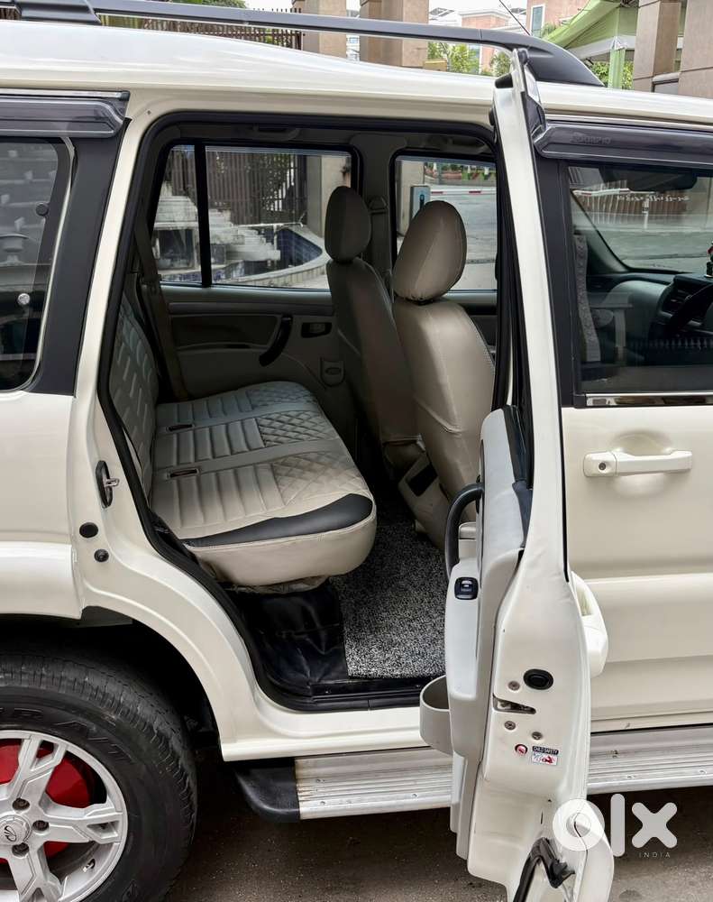 Mahindra Scorpio S5 Plus, 2022, Diesel