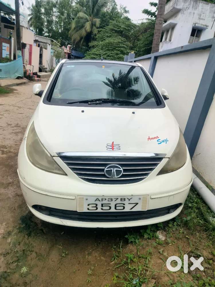 Tata Indica Vista Safire 2013 Diesel