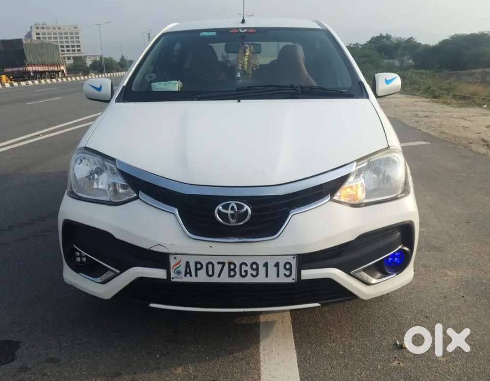Toyota Etios Diesel Manual 2012