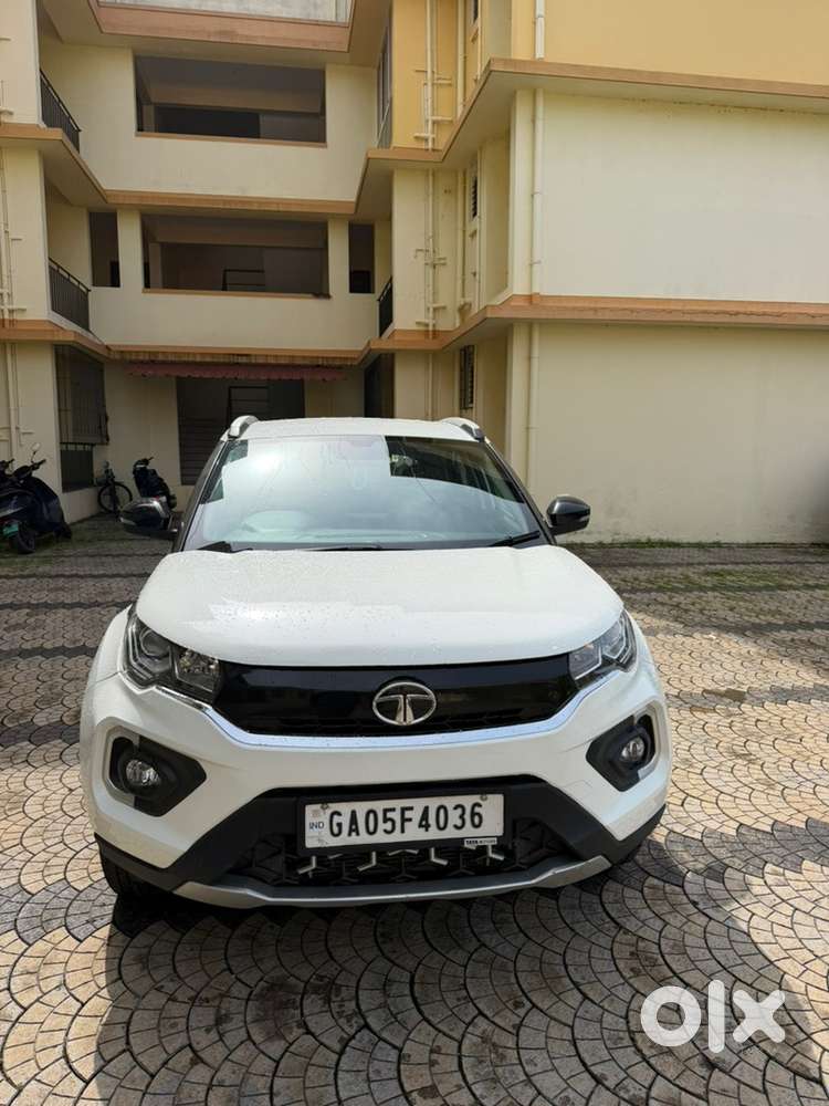 Tata Nexon 2021 Petrol