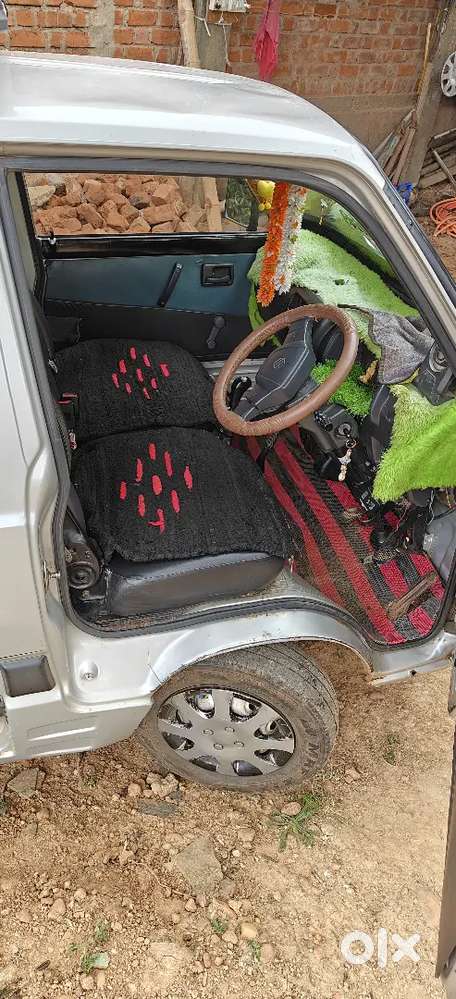 Maruti Suzuki Omni 2016