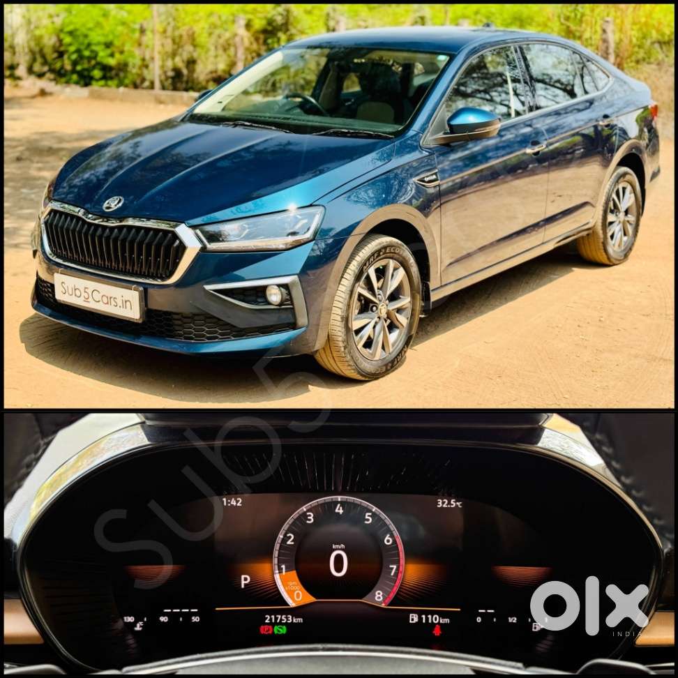 Skoda Slavia 1.5 Tsi Style Dsg, 2024, Petrol