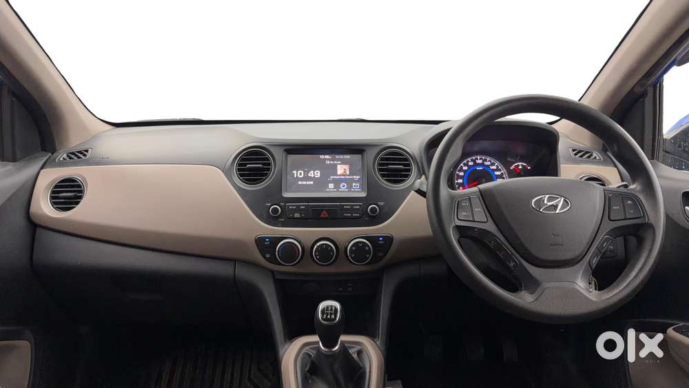 Hyundai Grand I10 Sportz 1.2 Kappa Vtvt, 2018, Cng & Hybrids